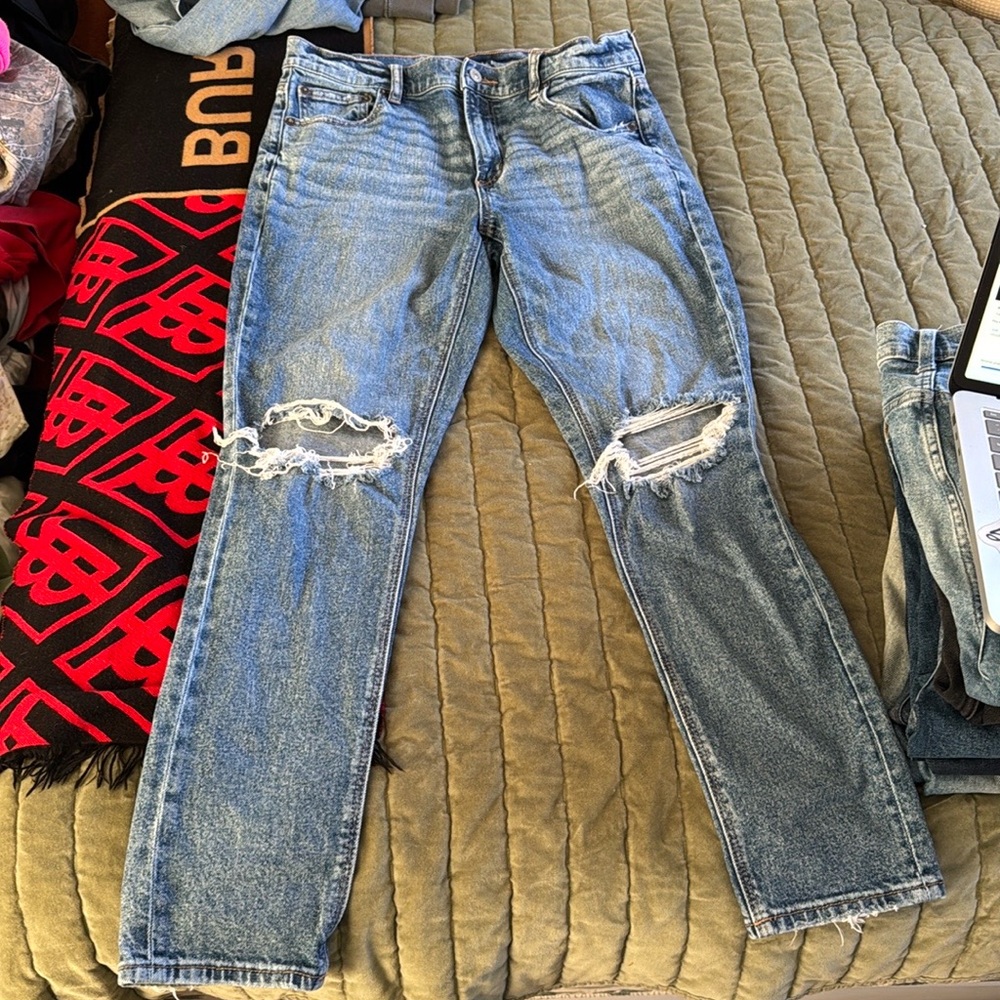 American Eagle Stretch (90s Skinny)